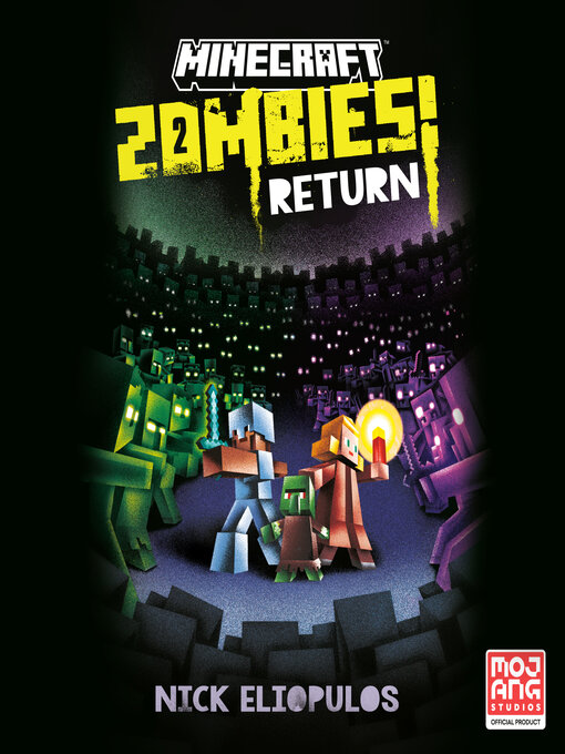 Cover image for Zombies Return!